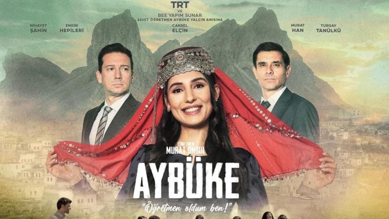 Yerli sinema: Aybüke; Öğretmen Oldum Ben! oyuncuları ve konusu