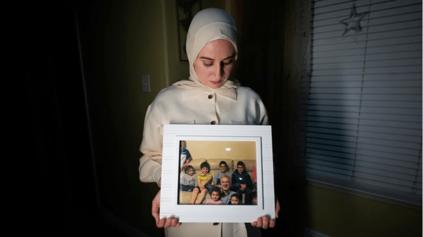 Suriye'de ölen psikolog Majd Kamalmaz'ın ailesi, Esed rejimine dava açtı