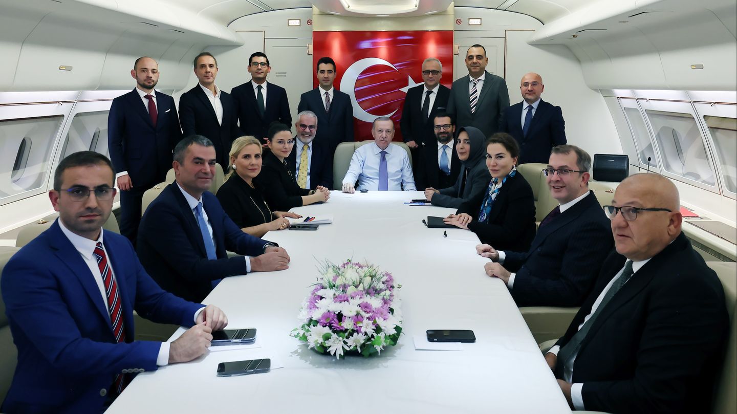 Cumhurbaşkanı Erdoğan: Esed'den hala umutluyum