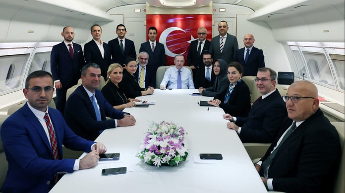 Cumhurbaşkanı Erdoğan: Esed'den hala umutluyum