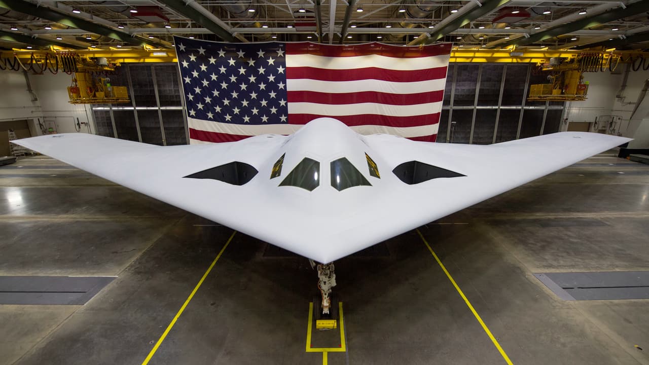 B-21 bombardıman uçağı programının maliyeti 5 milyar dolar azaldı