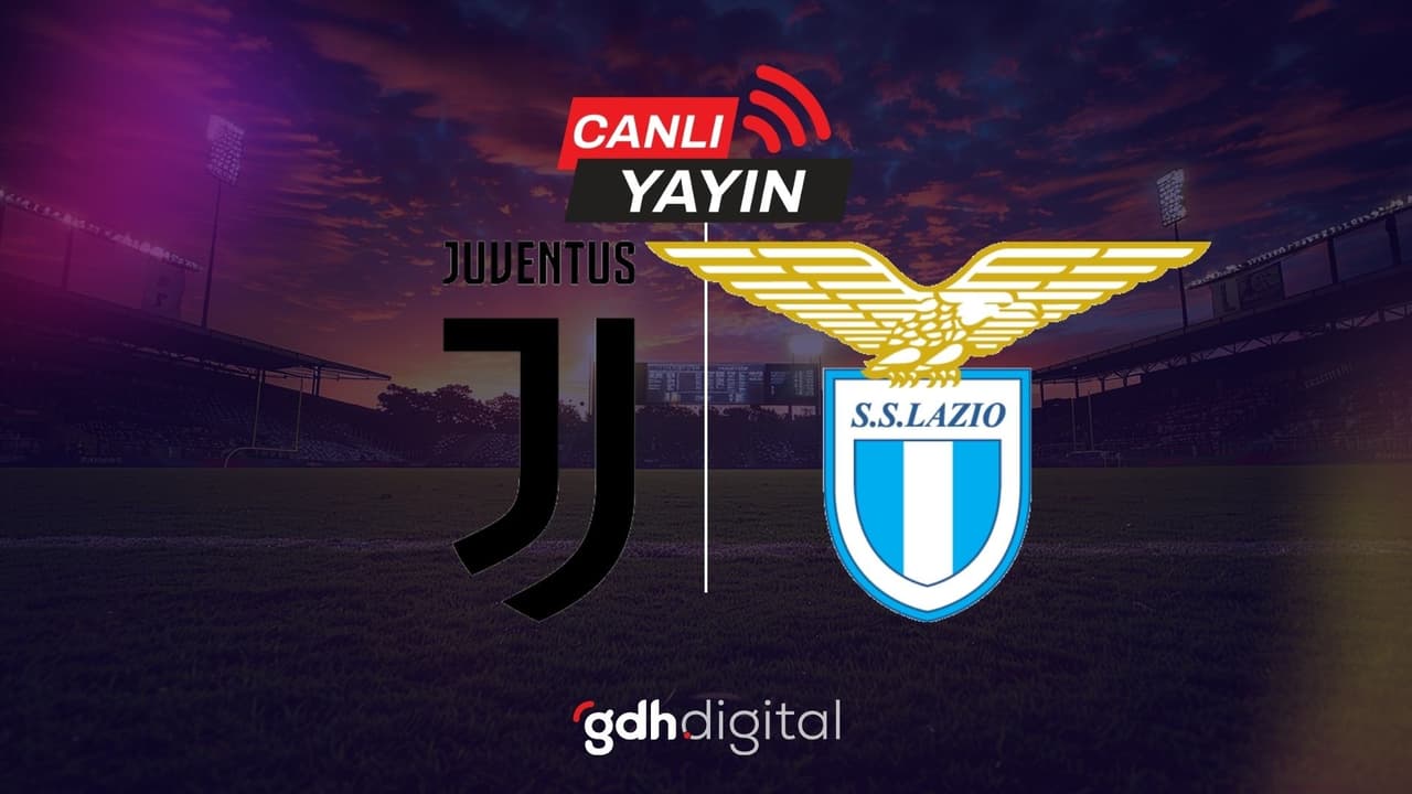 Juventus - Lazio Derbisi! Yayıncı belli oldu