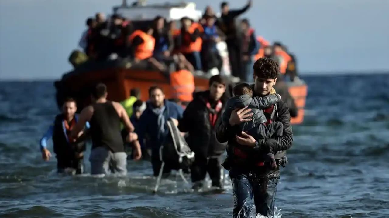Avrupa Konseyi'nden Yunanistan'a göçmenleri Türkiye'ye itme uyarısı