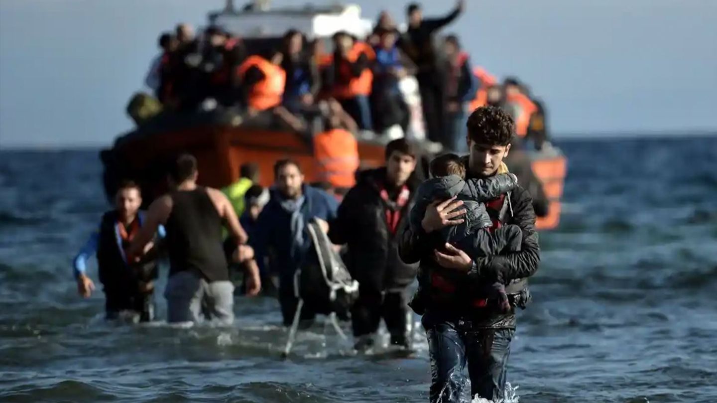 Avrupa Konseyi'nden Yunanistan'a göçmenleri Türkiye'ye itme uyarısı