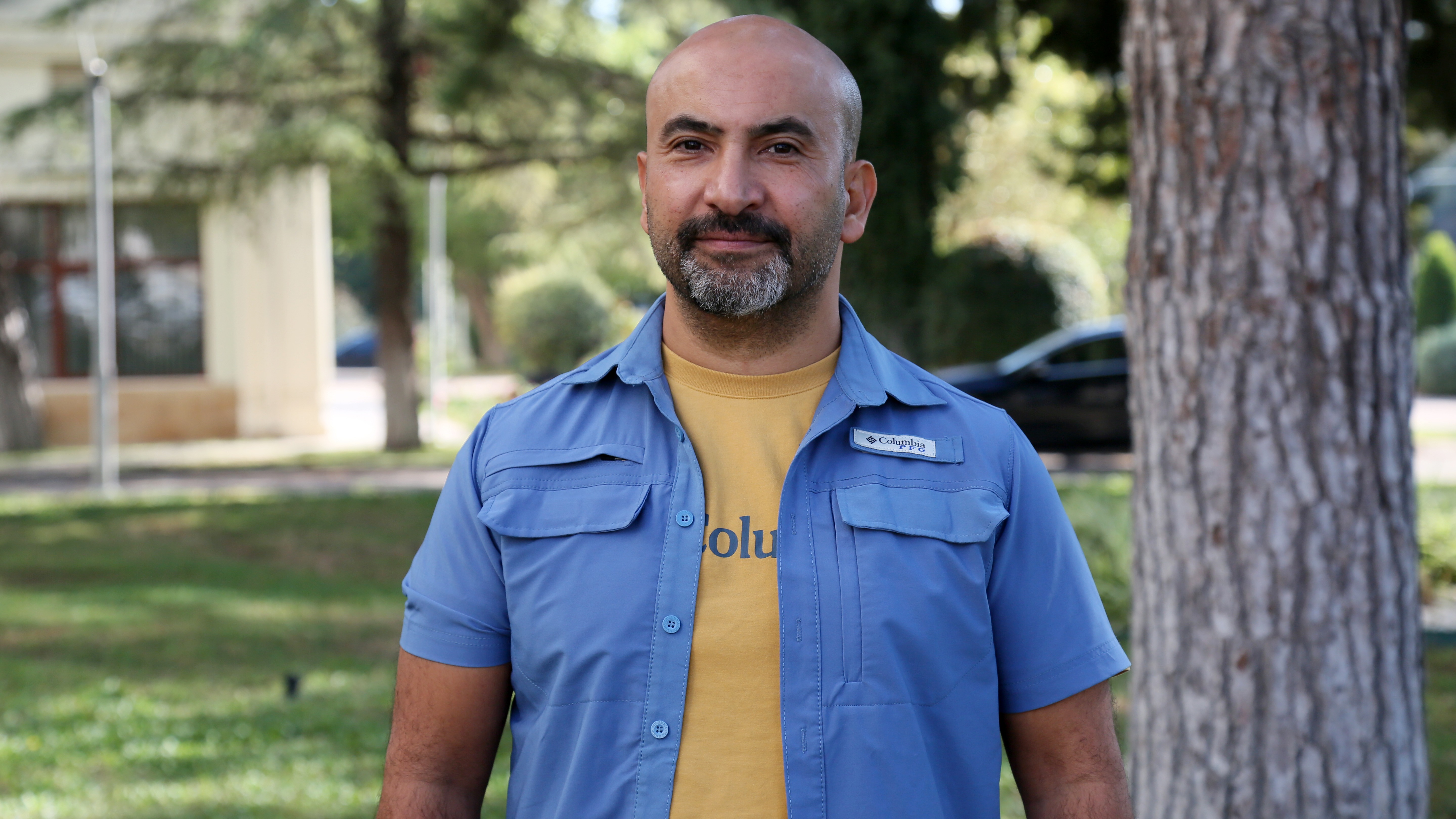 &nbsp; Isparta Uygulamalı Bilimler Üniversitesi'nden Dr. Yasin Ünal