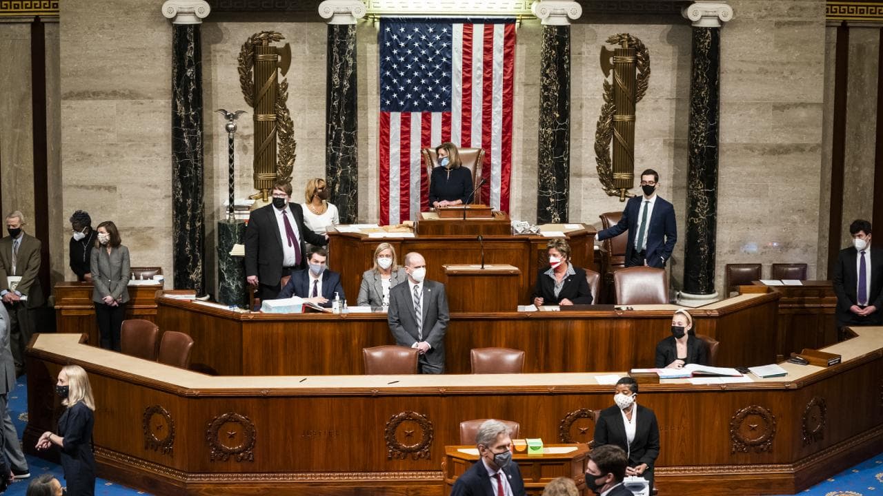 Donald Trump ayaklanma suçlamalarıyla karşı karşıya