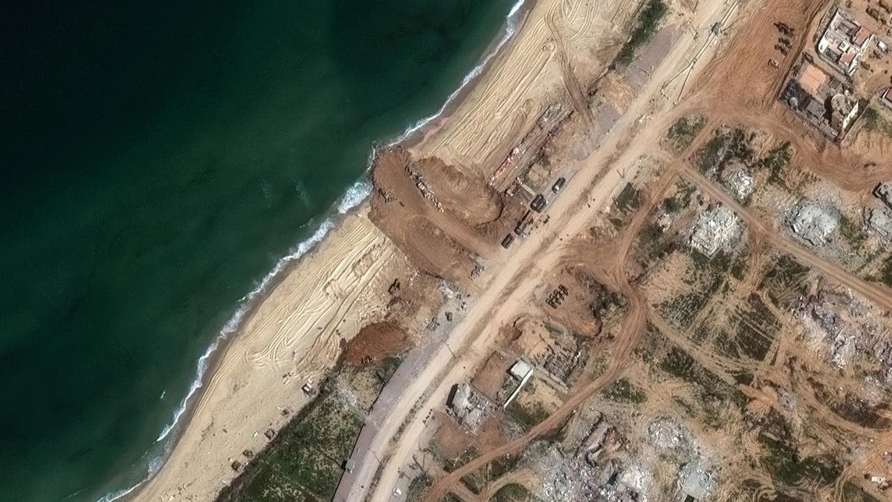 ABD-İsrail, "geçici liman" ile yeni Nakba mı yapıyor?