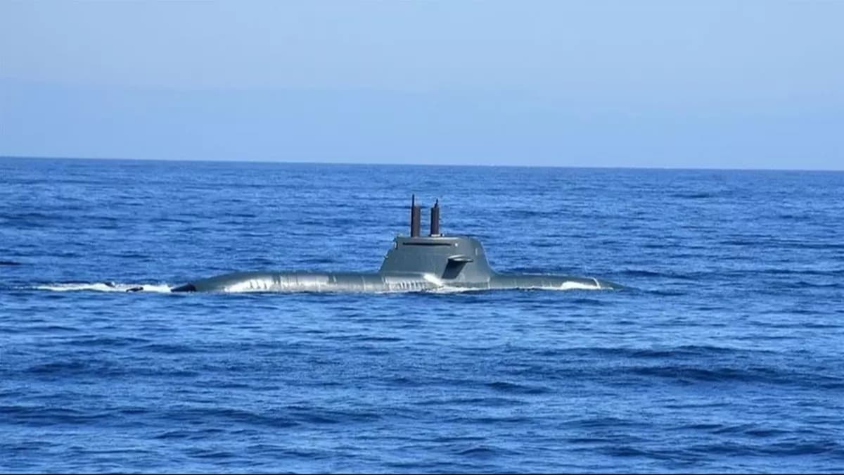 Almanya ve Norveç ortak denizaltı bakım merkezi kuruyor