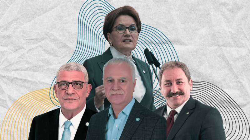 İYİ Parti’de olağanüstü kurultay yarışı son durak mı?