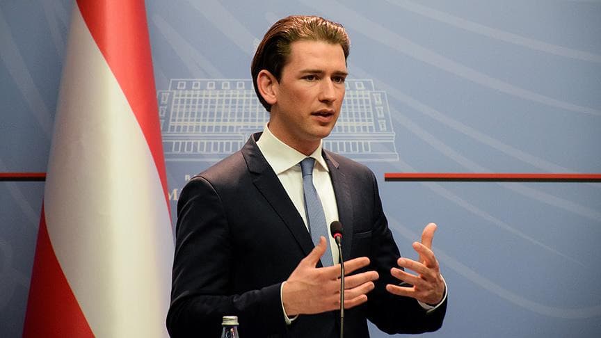 Kurz Yolsuzluk Suçlamalarıyla Yargılanıyor