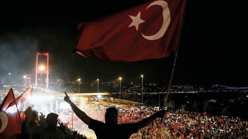 15 Temmuz 2024 Resimli Mesajlar ve Sözler