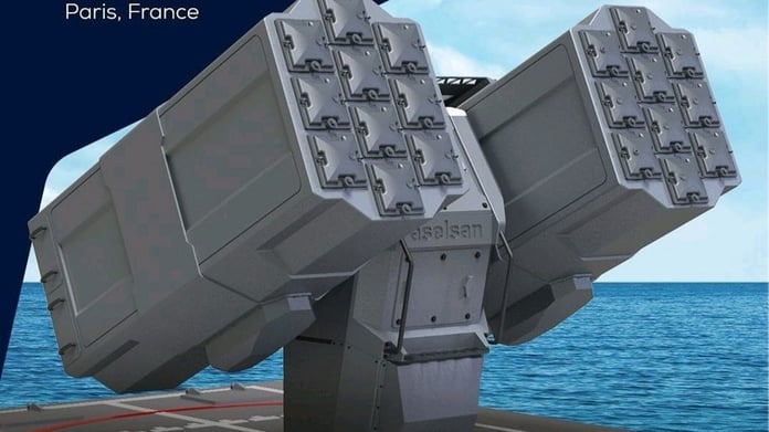ASELSAN, GÖKSUR’un 20 hücreli yeni versiyonunu Paris’te tanıtacak