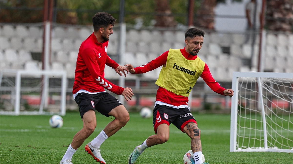 Samsunspor - Fenerbahçe