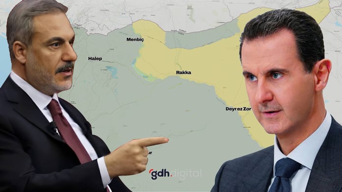 Suriyeliler gidecek mi? Hakan Fidan açıkladı