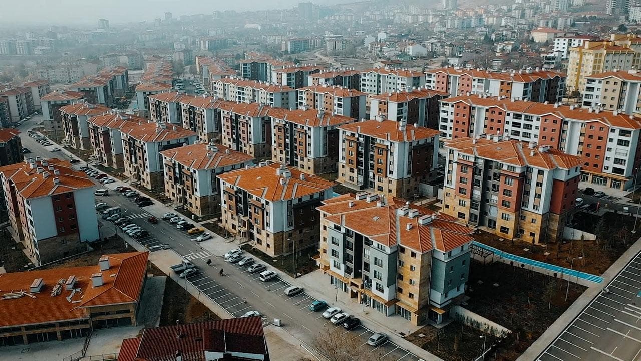Evini dönüştürene büyük destek