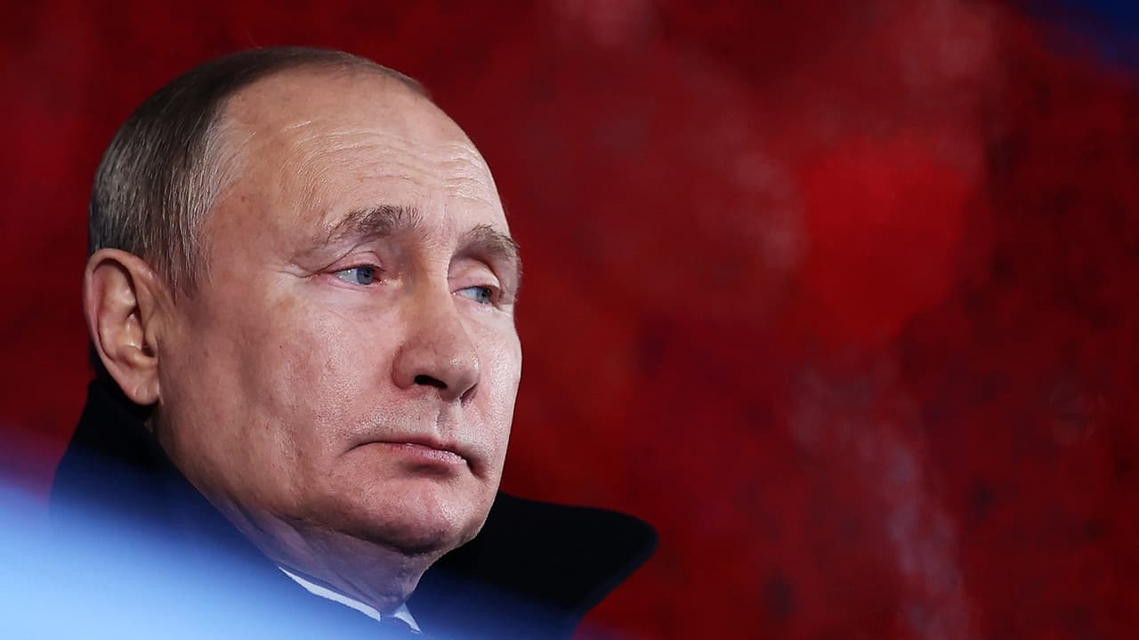 Rusya'da Putin muhaliflerinin ceza listesi