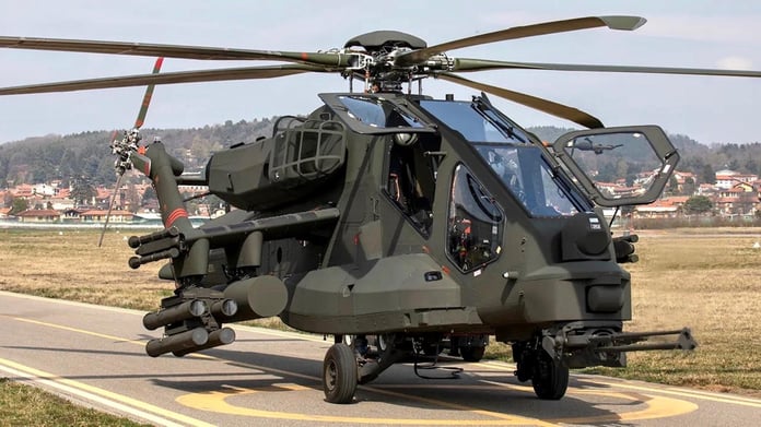 Leonardo, yeni AW249 taarruz helikopteri için ortaklar arıyor