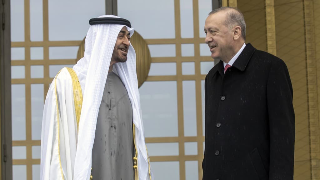 Türkiye, Körfez ile Ekonomik ve Siyasi Yaklaşım
