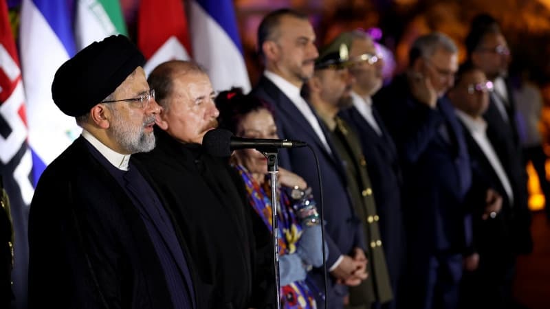 İran Cumhurbaşkanı, Latin Amerika gezisinde ABD'ye karşı "ortak mücadele" mesajı verdi