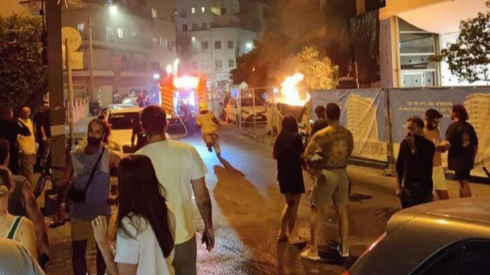 Husi Hareketi: Tel Aviv'e yeni drone operasyonu gerçekleştirildi
