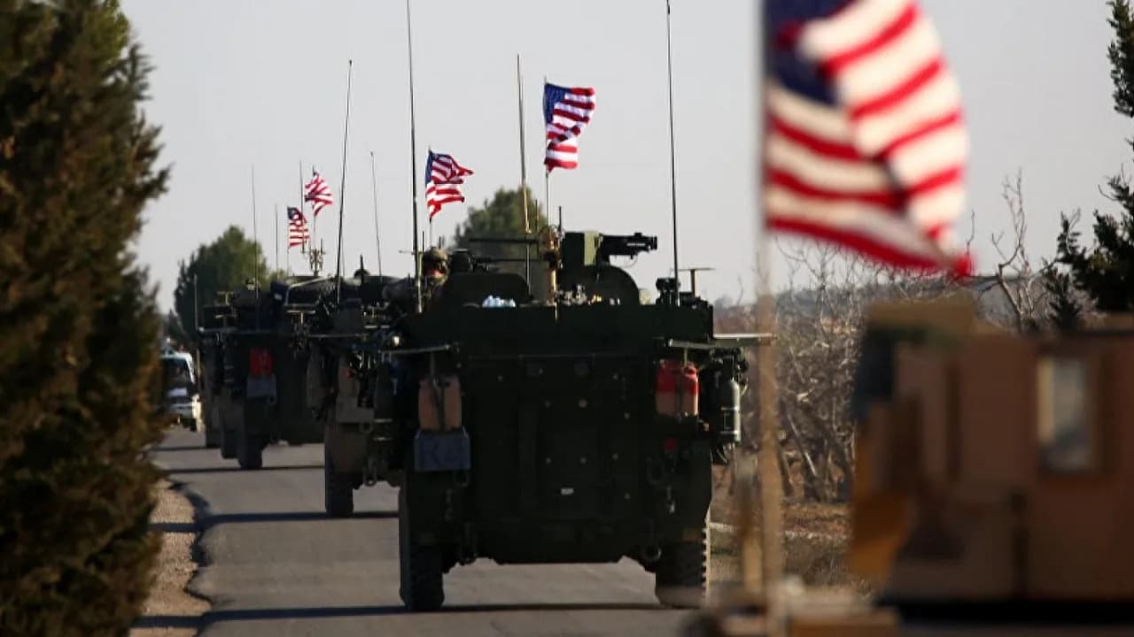 ABD Suriye'de "Özerk Devlet" Planından Vazgeçmeli