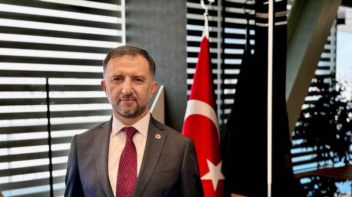 TUSAŞ'ta bayrak değişimi