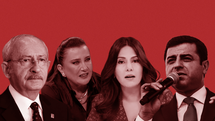 HDP çuvala sığmıyor