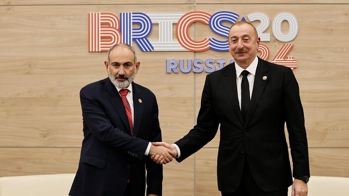 Azerbaycan ve Ermenistan COP29 arifesinde Bakü'de barış anlaşması imzalayacak mı?