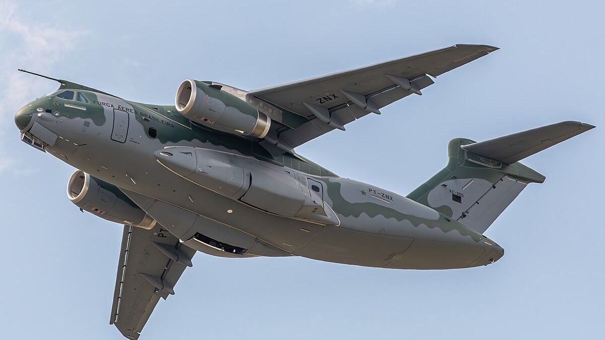 Embraer C-390 Millennium