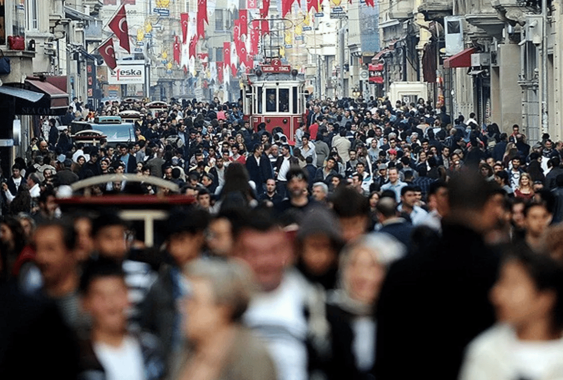 TÜİK, ilk kez iç göç istatistiklerini yayınladı