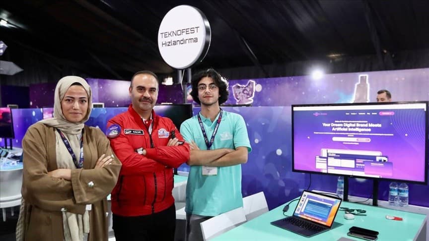 Muş'tan Teknofest'e uzanan başarı!