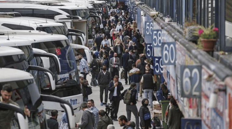 Otobüs Bileti Fiyatlarında Bu Yıl Artış Yok