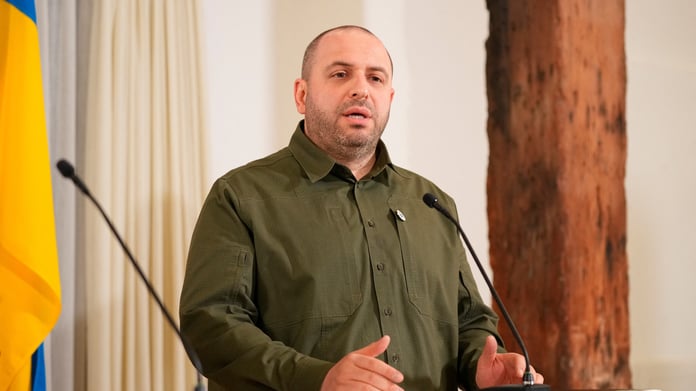 Ukrayna heyeti silah yardımı istemek üzere Seul'ü ziyaret ediyor