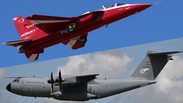 MSB kaynakları, İspanya ile HÜRJET-A400M takası iddialarını yalanladı