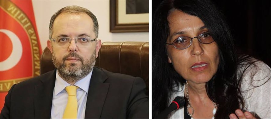 Tarihçi Ayşe Hür'e Milli Savunma Üniversitesi Rektörü Prof. Dr. Erhan Afyoncu'dan yanıt