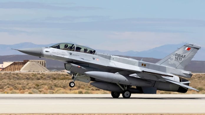 Tayvan, ilk F-16 Blok 70 savaş uçağını Eylül ayı içinde teslim alacak