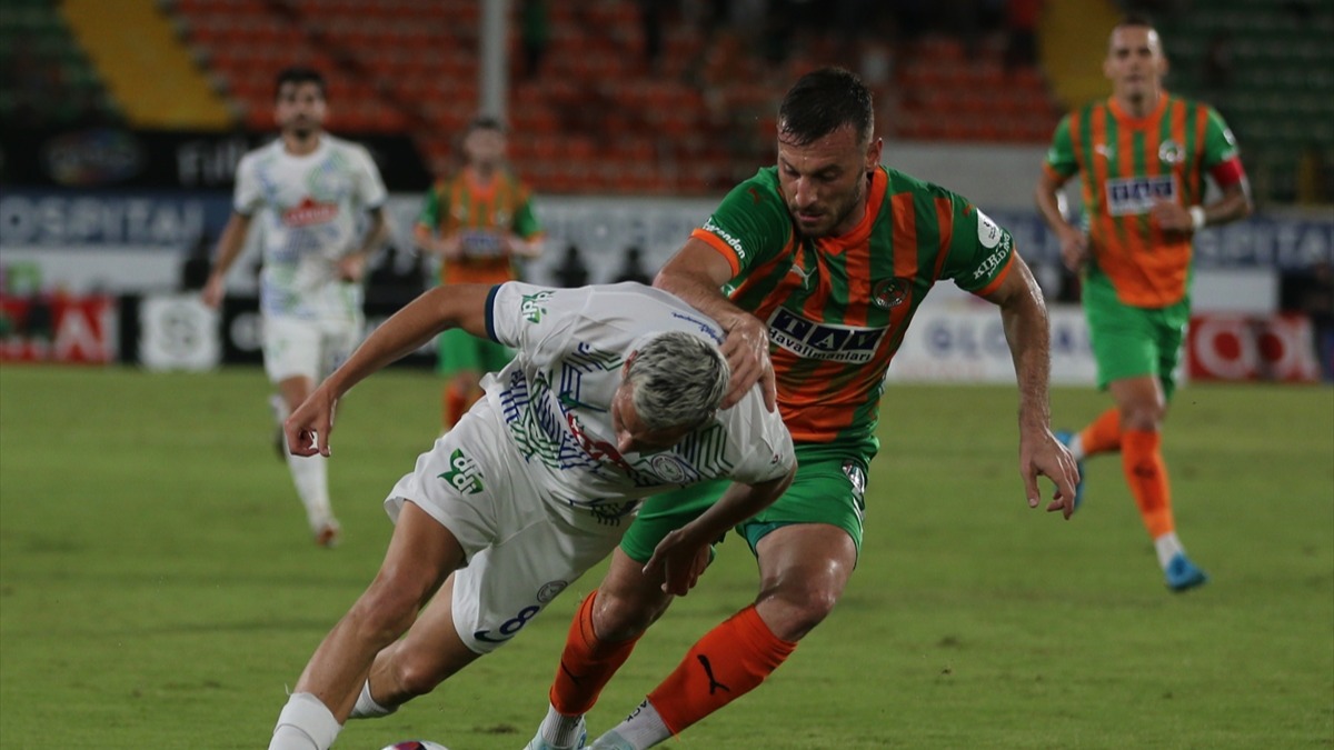 Galatasaray - Alanyaspor CANLI
