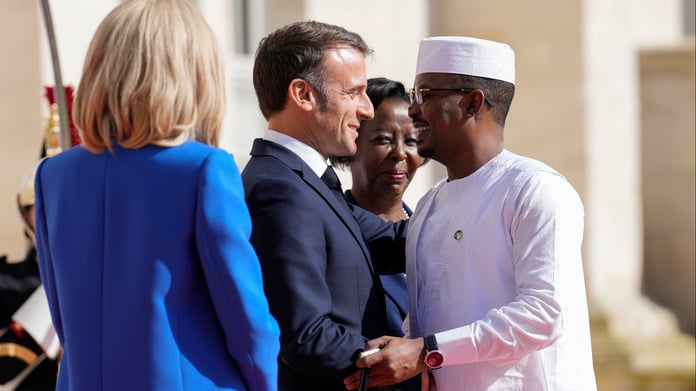 Çad, Fransa ile savunma işbirliği anlaşmasını sonlandırdı