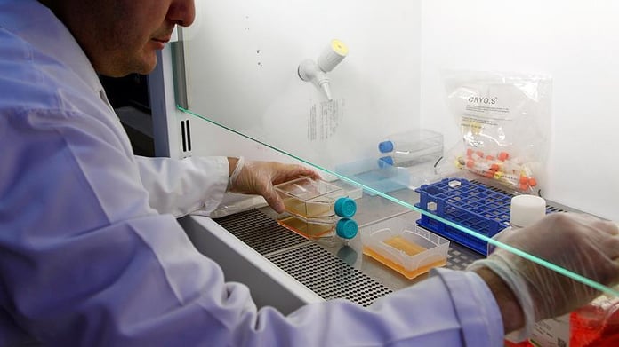 Bilim insanları prostat kanserinde erken teşhis için tükürük testi geliştirdi