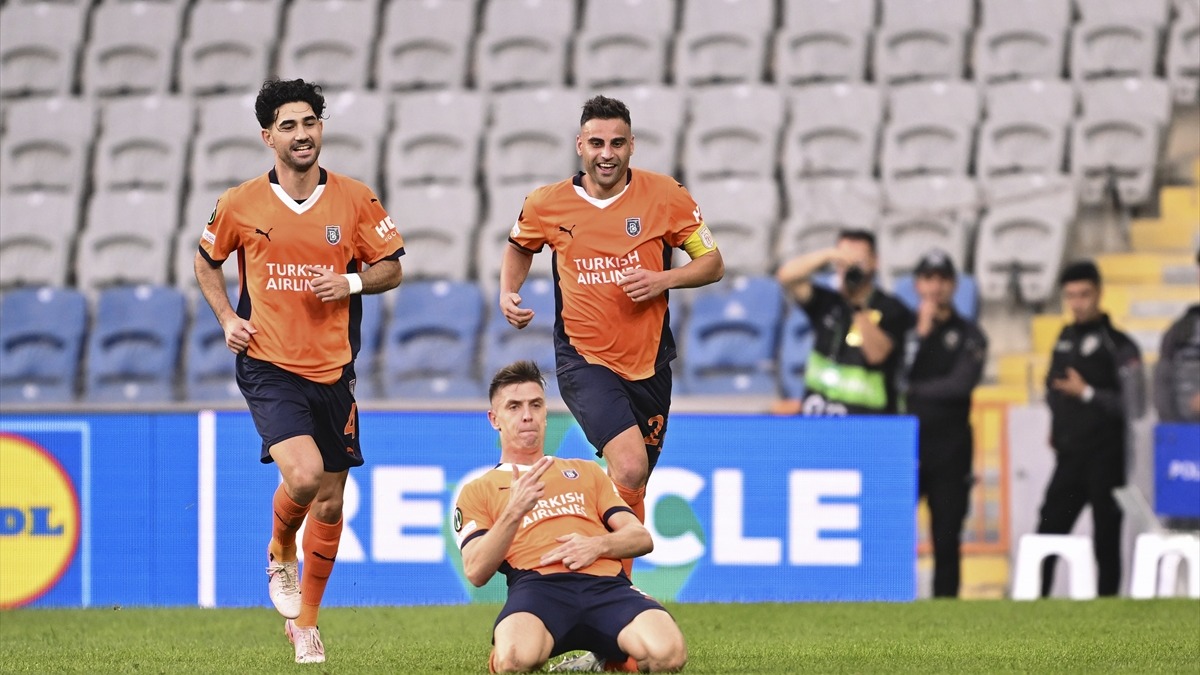 Başakşehir - Kayserispor CANLI