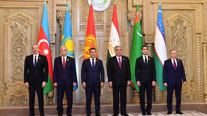 Robert Cutler: Güney Kafkasya'da barış, Orta Asya ülkelerinin ekonomisi açısından çok önemli