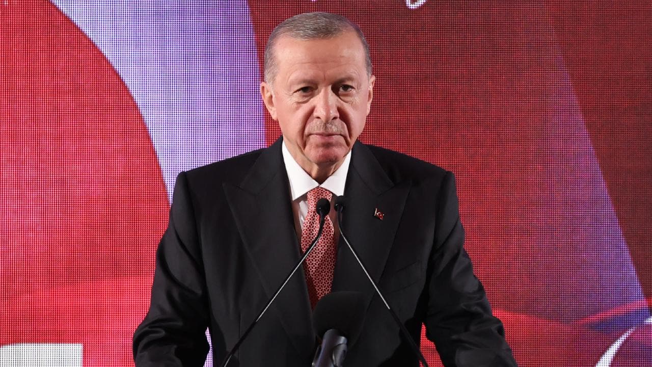 Erdoğan: ABD ile çok boyutlu güvenlik ve ticaret ilişkisi var
