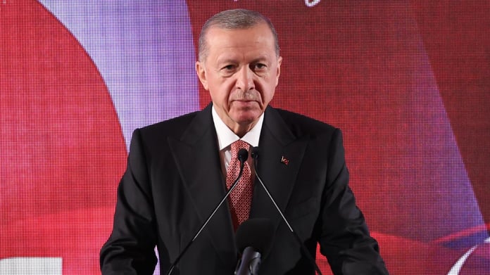 Cumhurbaşkanı Erdoğan: ABD ile güvenlikten ticarete çok boyutlu ilişkilerimiz var