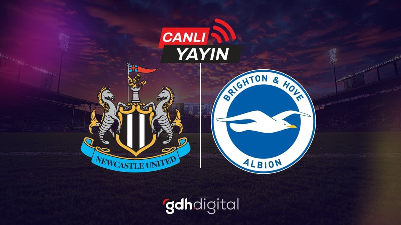 Premier Lig'de dev karşılaşmaya saatler kaldı! Newcastle - Brighton maçı yayıncı kuruluş belli oldu