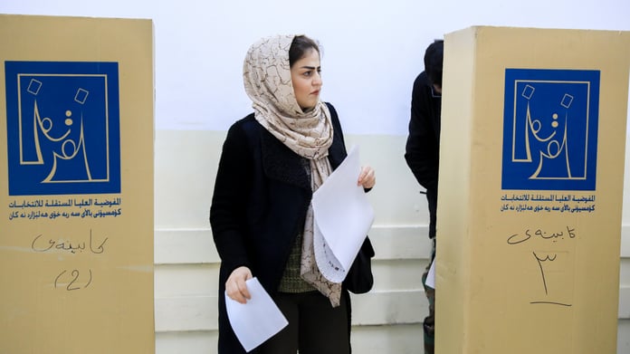 Yerel seçimler Kerkük'ün kaderini belirleyecek