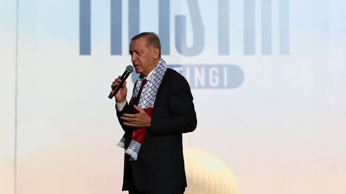 The New Arab: Gazze savaşı Türkiye-İsrail ilişkilerini kopma noktasına mı getirecek?