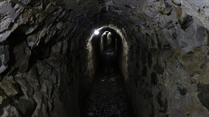 Yalova'da Roma Kanalı Turizme Açılıyor