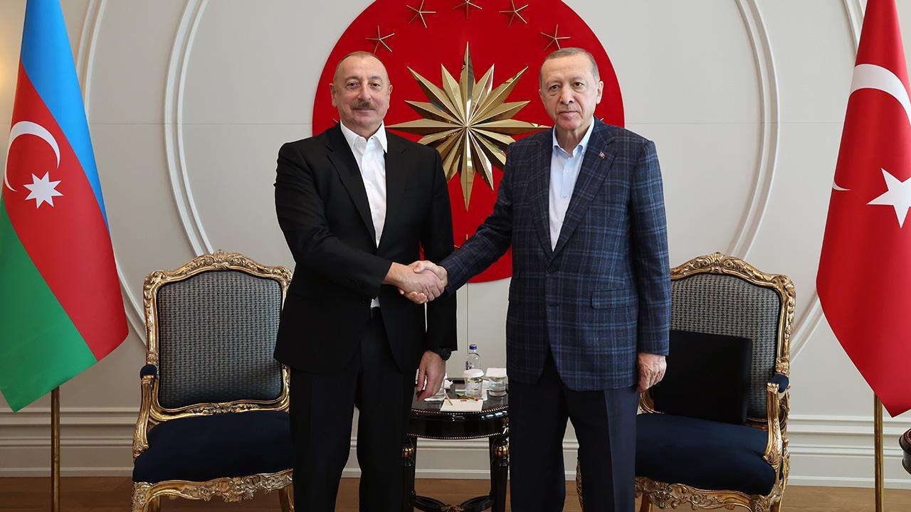 Erdoğan ve Aliyev