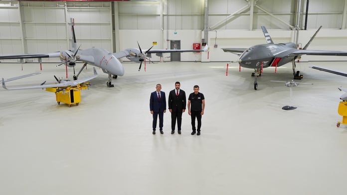 Suudi Arabistan KIZILELMA'nın peşinde