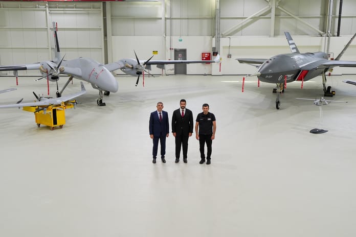 Suudi Arabistan KIZILELMA'nın peşinde